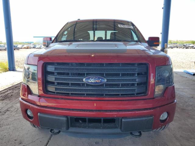 Photo 5 from auction – 2014 FORD F150 SUPER with VIN 1FTFW1ET6EFB69834