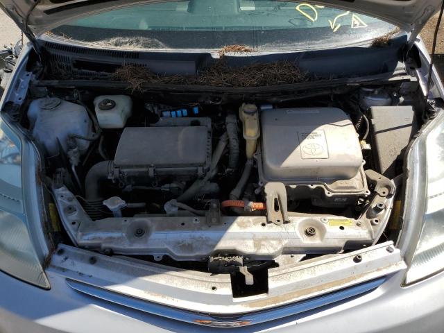 Photo 11 from auction – 2007 TOYOTA PRIUS with VIN JTDKB20U077639885