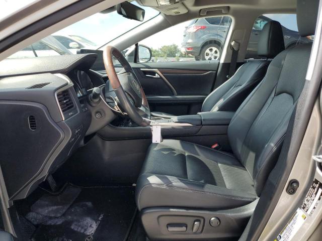 Photo 7 from auction – 2021 LEXUS RX 350 with VIN 2T2HZMAA3MC211675