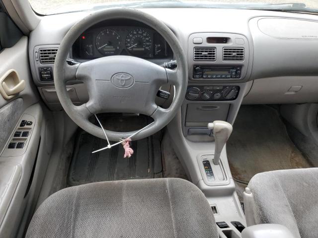 Photo 8 from auction – 2002 TOYOTA COROLLA CE with VIN 2T1BR12E32C869245