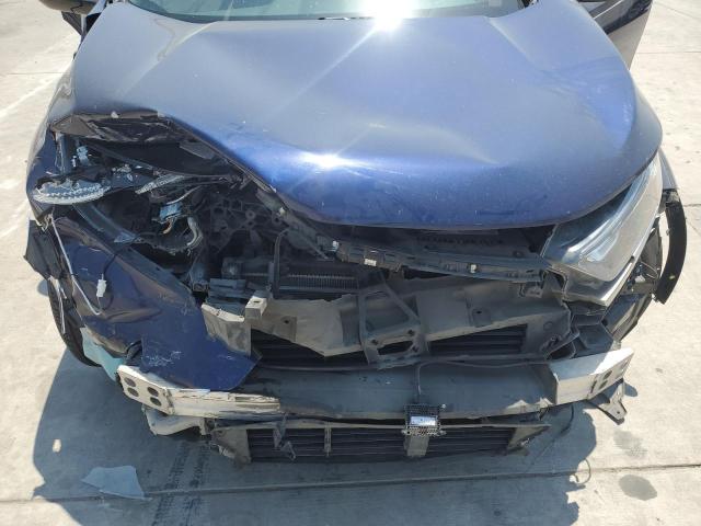 Photo 11 from auction – 2018 HONDA CR-V EX with VIN 7FARW1H57JE034875