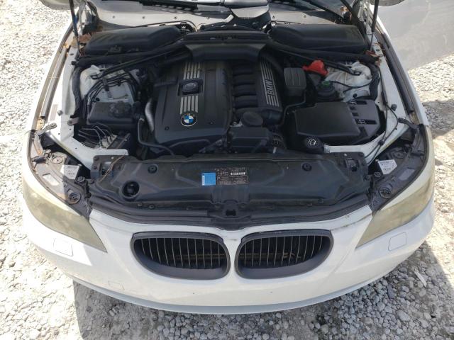 Photo 11 from auction – 2008 BMW 528 I with VIN WBANU53598CT11397