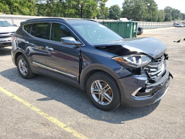 Photo 4 from auction – 2018 HYUNDAI SANTA FE S with VIN 5NMZU3LB3JH079014