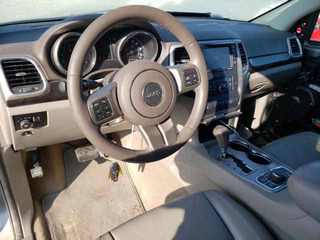 Photo 8 from auction – 2012 JEEP GRAND CHER with VIN 1C4RJFAG4CC333033