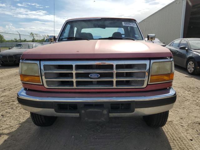 Photo 5 from auction – 1997 FORD F350 with VIN 1FTJW35F6VEC77988