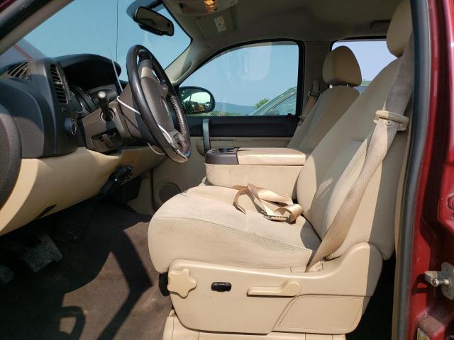 Photo 7 from auction – 2008 CHEVROLET SILVERADO with VIN 3GCEK13JX8G265719