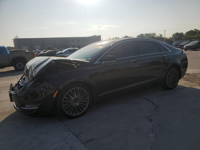 LINCOLN MKZ 2013 with VIN 3LN6L2G90DR806276 - Photo from auction