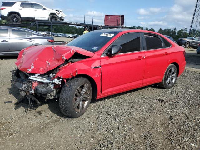 VOLKSWAGEN JETTA S 2019 with VIN 3VWC57BU2KM015555 - Photo from auction