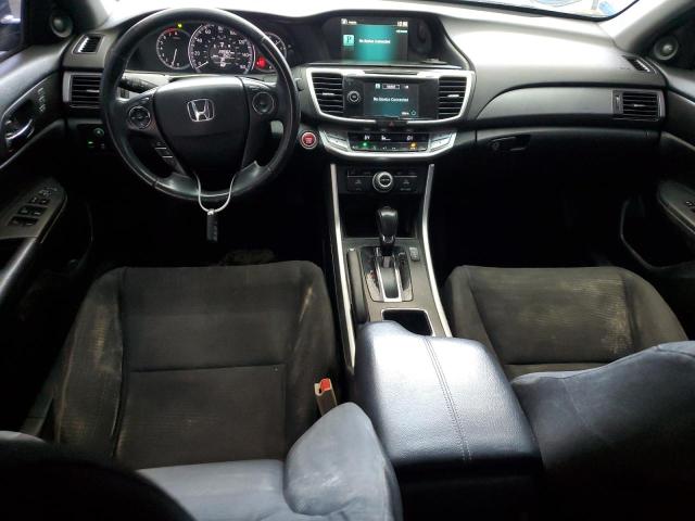 Photo 8 from auction – 2014 HONDA ACCORD EXL with VIN 1HGCR2F84EA138641