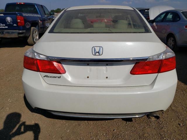 Photo 6 from auction – 2014 HONDA ACCORD LX with VIN 1HGCR2F31EA291482