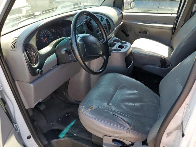 Photo 8 from auction – 2000 FORD ECONOLINE with VIN 1FTNE24L0YHB86062