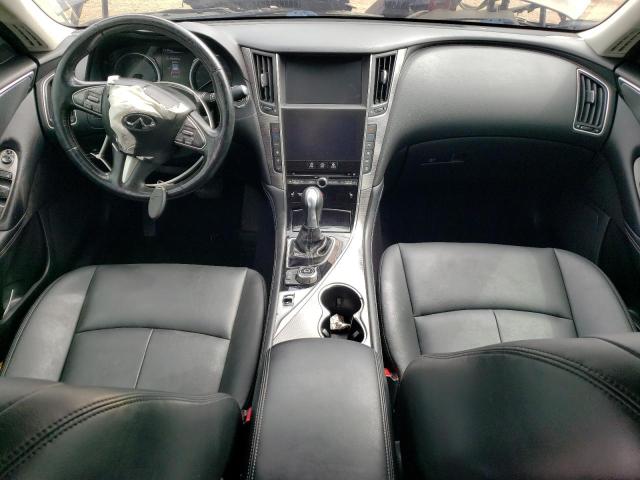 Photo 8 from auction – 2015 INFINITI Q50 BASE with VIN JN1BV7AR9FM417024