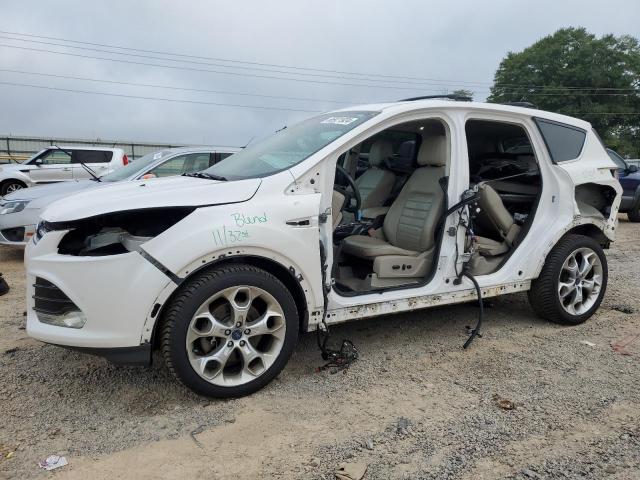 FORD ESCAPE TIT 2014 with VIN 1FMCU9J96EUD36489 - Photo from auction