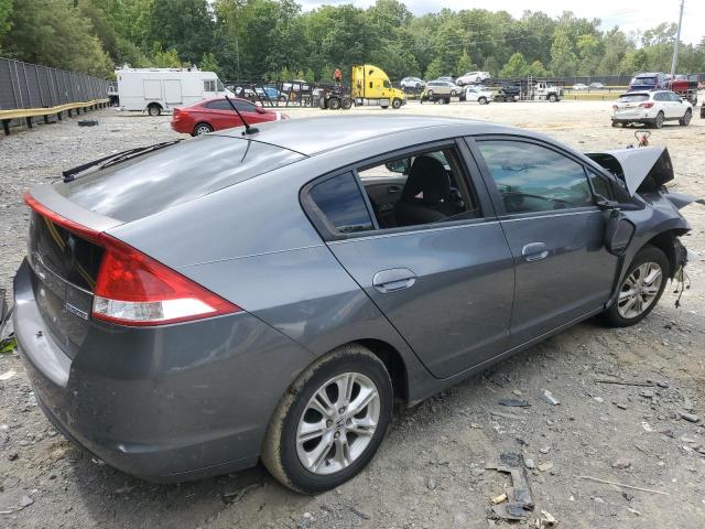 Photo 3 from auction – 2011 HONDA INSIGHT EX with VIN JHMZE2H70BS012810