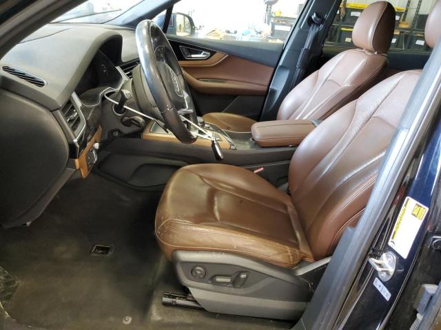 Photo 7 from auction – 2017 AUDI Q7 PRESTIG with VIN WA1VAAF75HD041297