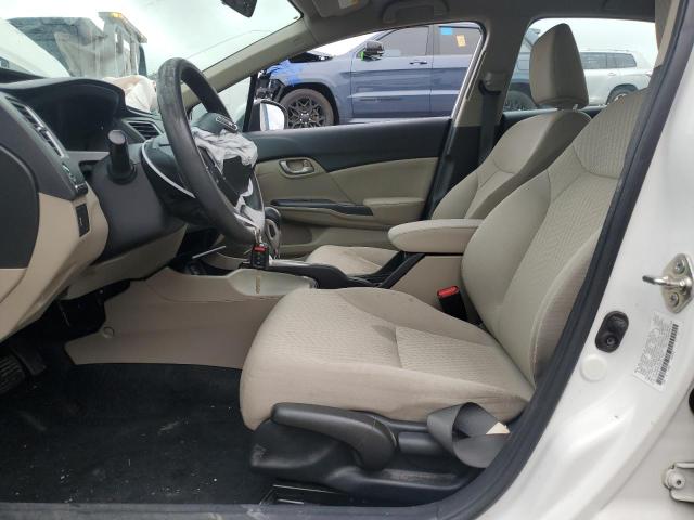 Photo 7 from auction – 2014 HONDA CIVIC LX with VIN 2HGFB2F57EH511924