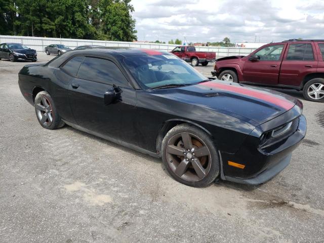Photo 4 from auction – 2013 DODGE CHALLENGER with VIN 2C3CDYAG6DH544990