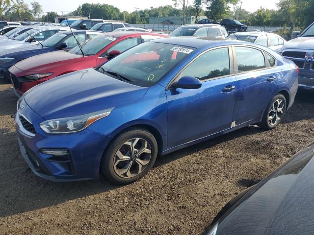 KIA FORTE FE 2019 with VIN 3KPF24AD3KE072138 - Photo from auction