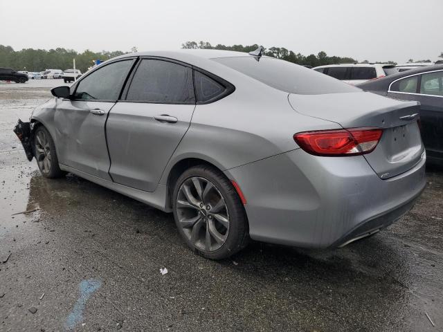 Photo 2 from auction – 2015 CHRYSLER 200 S with VIN 1C3CCCDG9FN512062