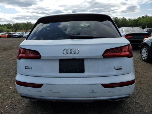 Photo 6 from auction – 2018 AUDI Q5 PREMIUM with VIN WA1BNAFY1J2139003