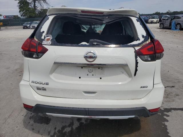 Photo 6 from auction – 2017 NISSAN ROGUE S with VIN JN8AT2MV2HW011303