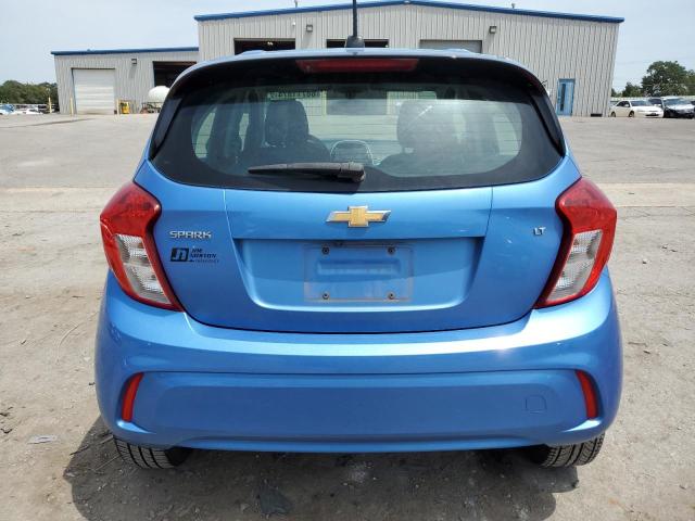 Photo 6 from auction – 2018 CHEVROLET SPARK 1LT with VIN KL8CD6SA0JC429593