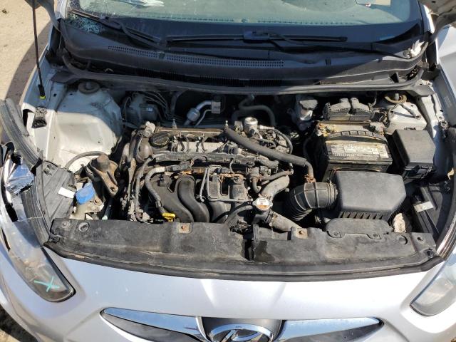 Photo 11 from auction – 2012 HYUNDAI ACCENT GLS with VIN KMHCT4AE5CU217574