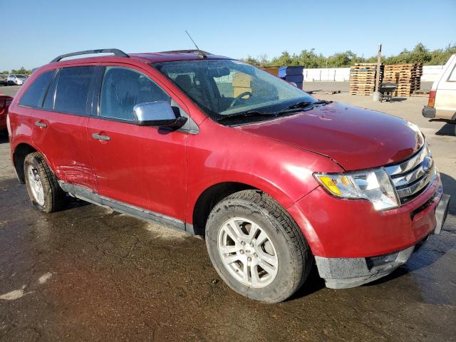 Photo 4 from auction – 2007 FORD EDGE with VIN 2FMDK36C27BA25906