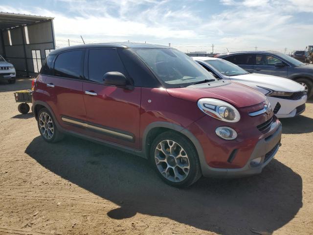 Photo 4 from auction – 2015 FIAT 500L TREKK with VIN ZFBCFADH1FZ032769