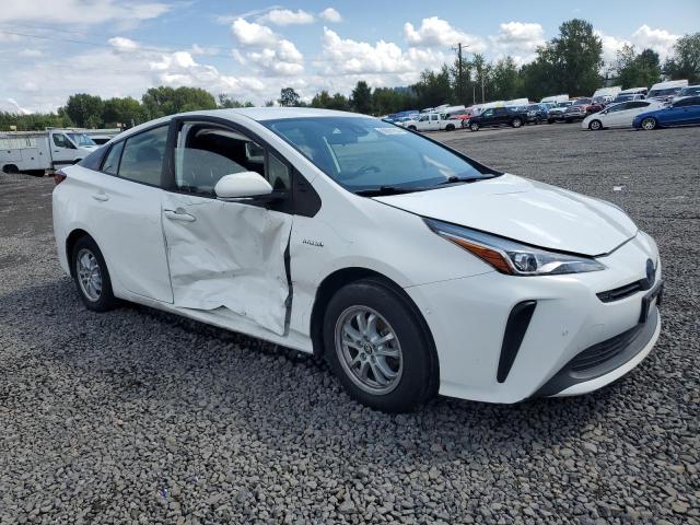 Photo 4 from auction – 2021 TOYOTA PRIUS SPEC with VIN JTDKAMFU3M3149983