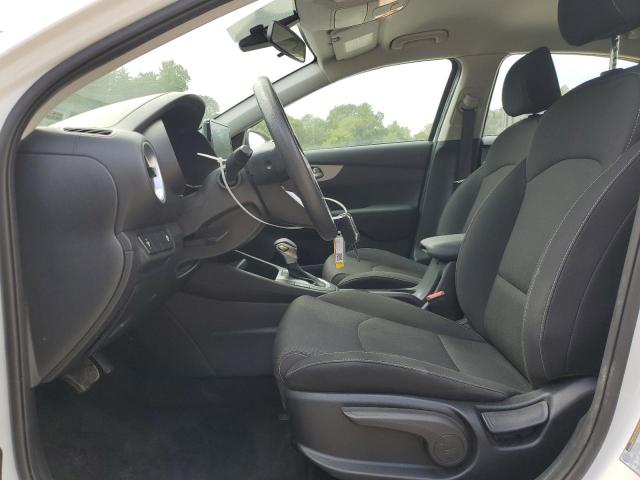 Photo 7 from auction – 2022 KIA FORTE FE with VIN 3KPF24AD1NE482621