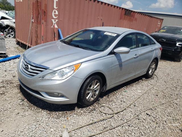 HYUNDAI SONATA GLS 2013 with VIN 5NPEB4AC7DH587502 - Photo from auction