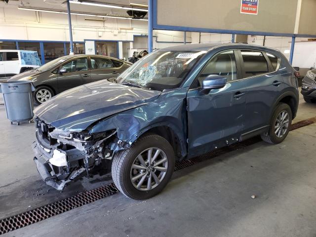 MAZDA CX-5 PREFE 2022 with VIN JM3KFBCM2N0601846 - Photo from auction