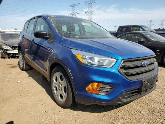 Zdjęcie 4 z aukcji – 2017 FORD ESCAPE S z VIN 1FMCU0F79HUB86854