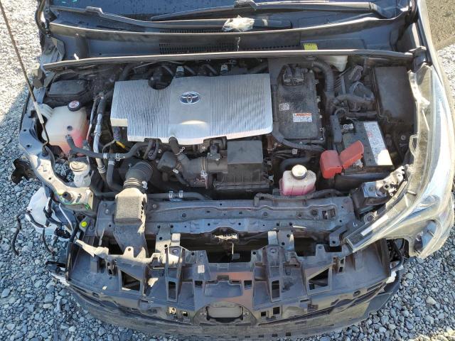 Photo 11 from auction – 2017 TOYOTA PRIUS with VIN JTDKARFU2H3048159
