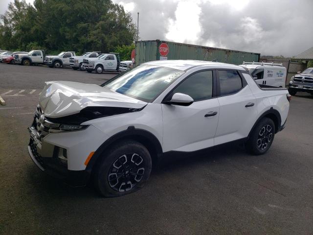 HYUNDAI SANTA CRUZ 2023 with VIN 5NTJA4AE6PH044246 - Photo from auction