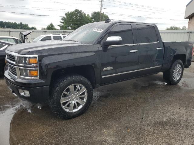 CHEVROLET SILVERADO 2015 with VIN 3GCUKTEJ9FG362654 - Photo from auction