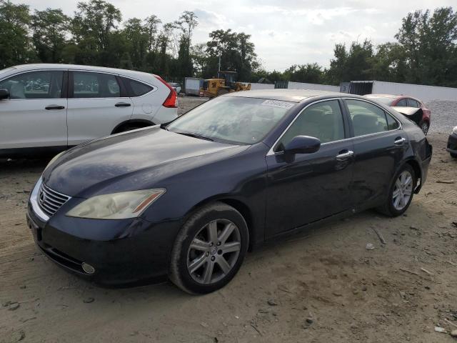 LEXUS ES 350 2008 with VIN JTHBJ46GX82199574 - Photo from auction