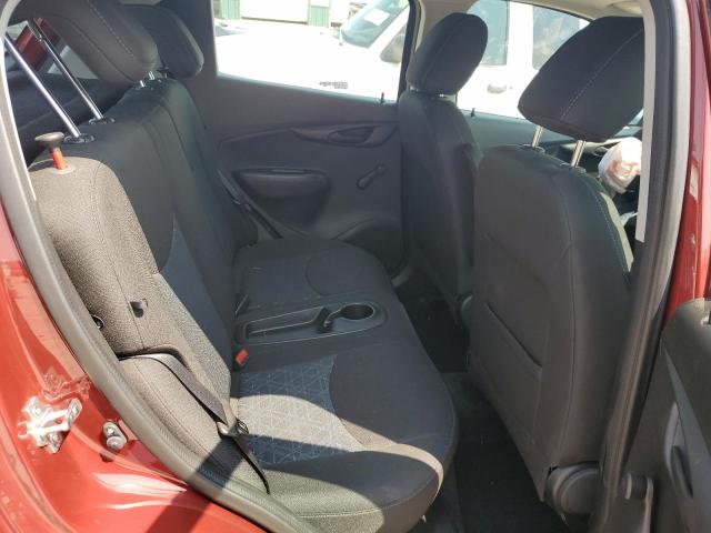 Photo 10 from auction – 2022 CHEVROLET SPARK LS with VIN KL8CB6SA5NC014183