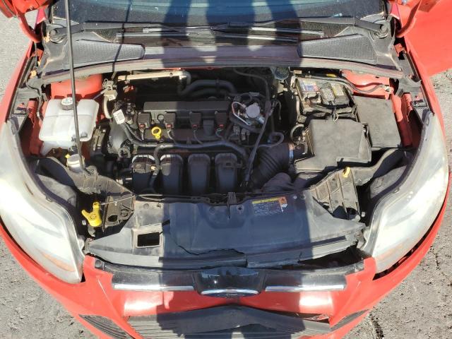 Photo 11 from auction – 2014 FORD FOCUS SE with VIN 1FADP3F20EL145509