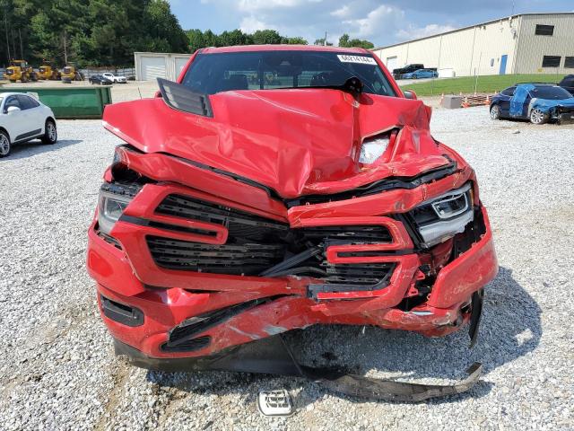 Photo 5 from auction – 2021 RAM 1500 LARAM with VIN 1C6SRFJT7MN633590