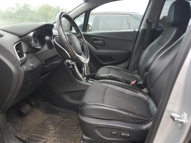 Photo 7 from auction – 2018 CHEVROLET TRAX 1LT with VIN 3GNCJPSB9JL202364