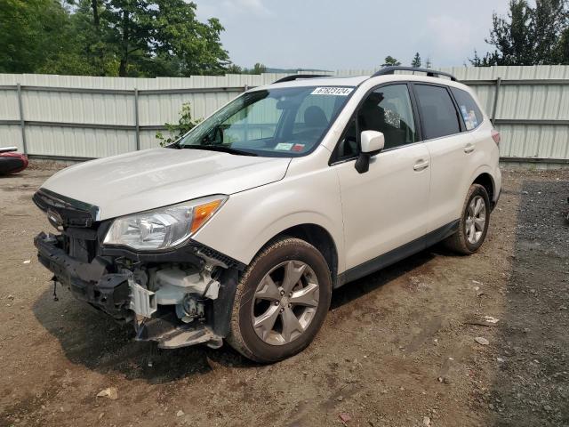 SUBARU FORESTER 2 2015 with VIN JF2SJAKCXFH434330 - Photo from auction