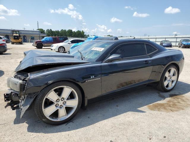 CHEVROLET CAMARO LT 2011 z numerem VIN 2G1FB1ED5B9171964 - Zdjęcie z aukcji