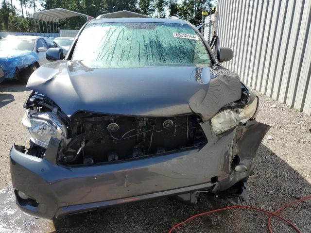 Photo 5 from auction – 2010 TOYOTA HIGHLANDER with VIN 5TDYK3EH8AS019696
