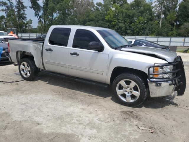 Photo 4 from auction – 2011 CHEVROLET SILVERADO with VIN 3GCPCSEA4BG153692