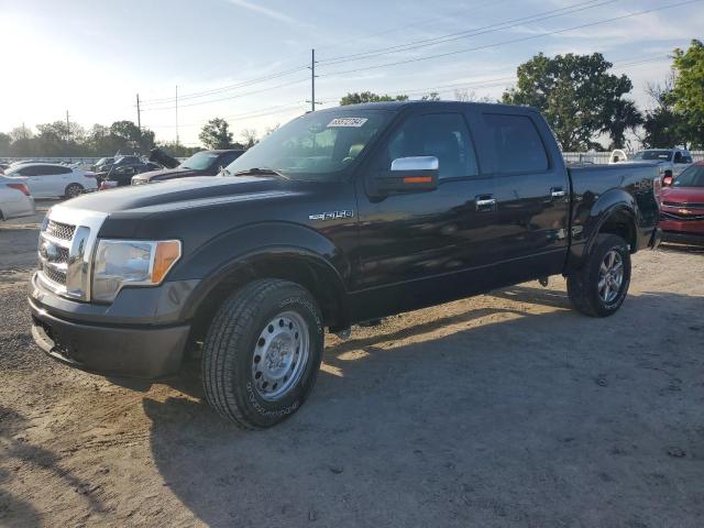 FORD F150 SUPER 2011 z numerem VIN 1FTFW1EF1BFC82497 - Zdjęcie z aukcji