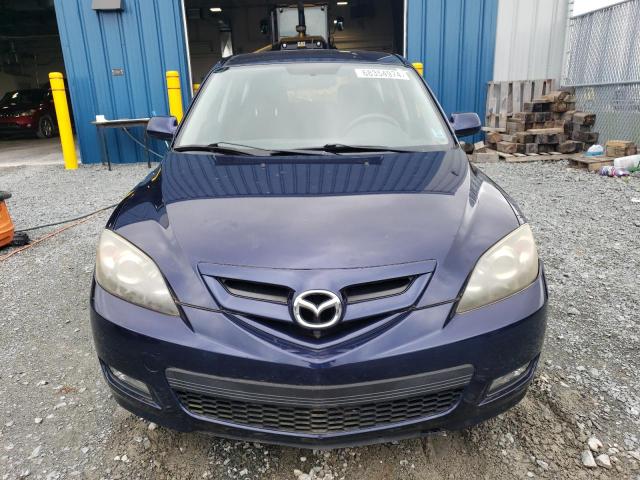 Photo 5 from auction – 2009 MAZDA 3 I with VIN JM1BK34F291221402
