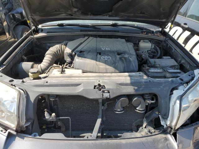 Photo 12 from auction – 2007 TOYOTA 4RUNNER SR with VIN JTEBU14R778093439