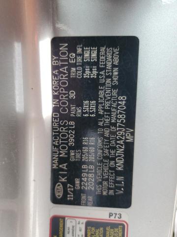 Photo 14 from auction – 2018 KIA SOUL with VIN KNDJN2A29J7587048